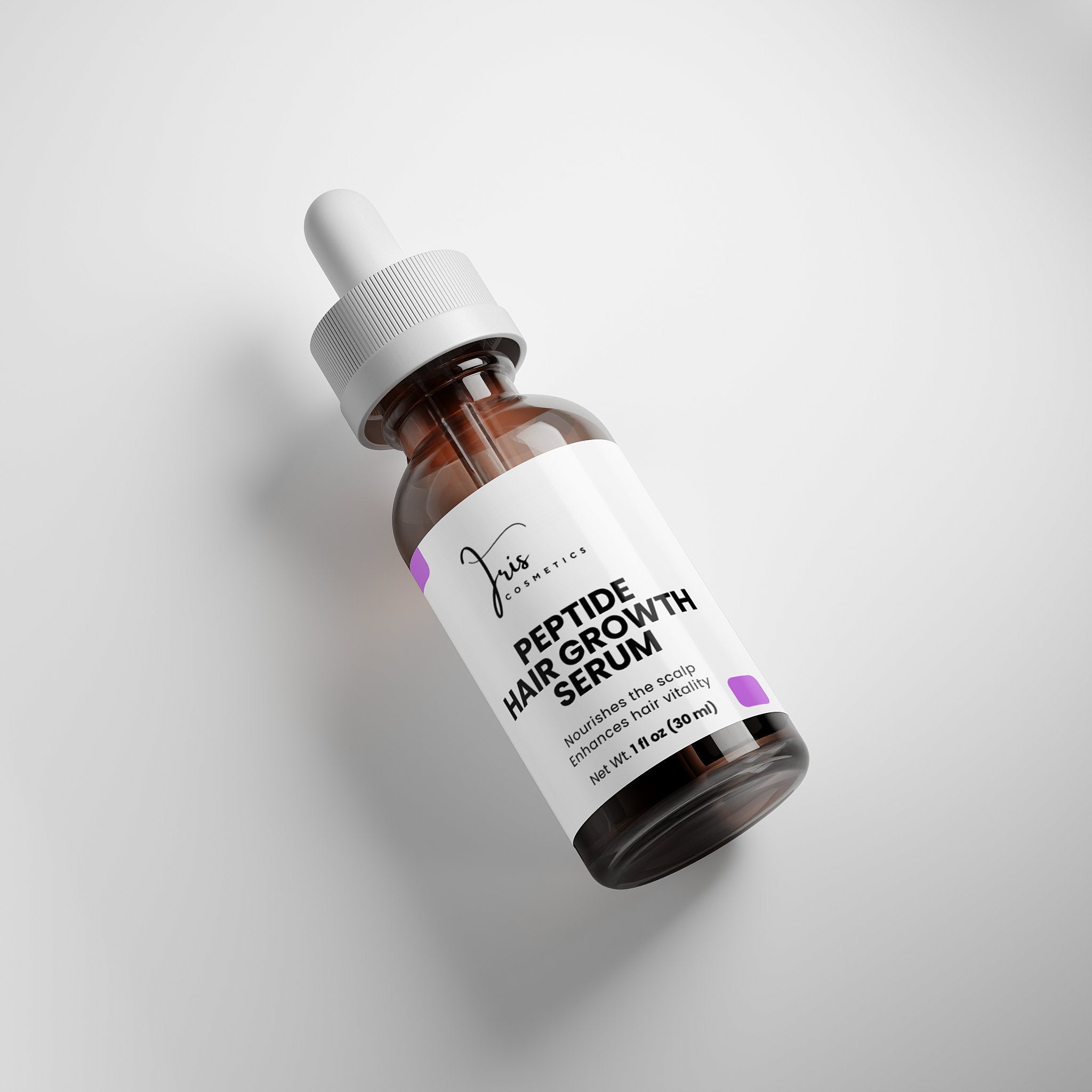 Iris Cosmetics Peptide Hair Growth Serum