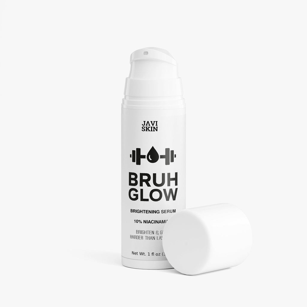 Illuminating Facial Serum Bruh Glow Daily Hydrating Formula