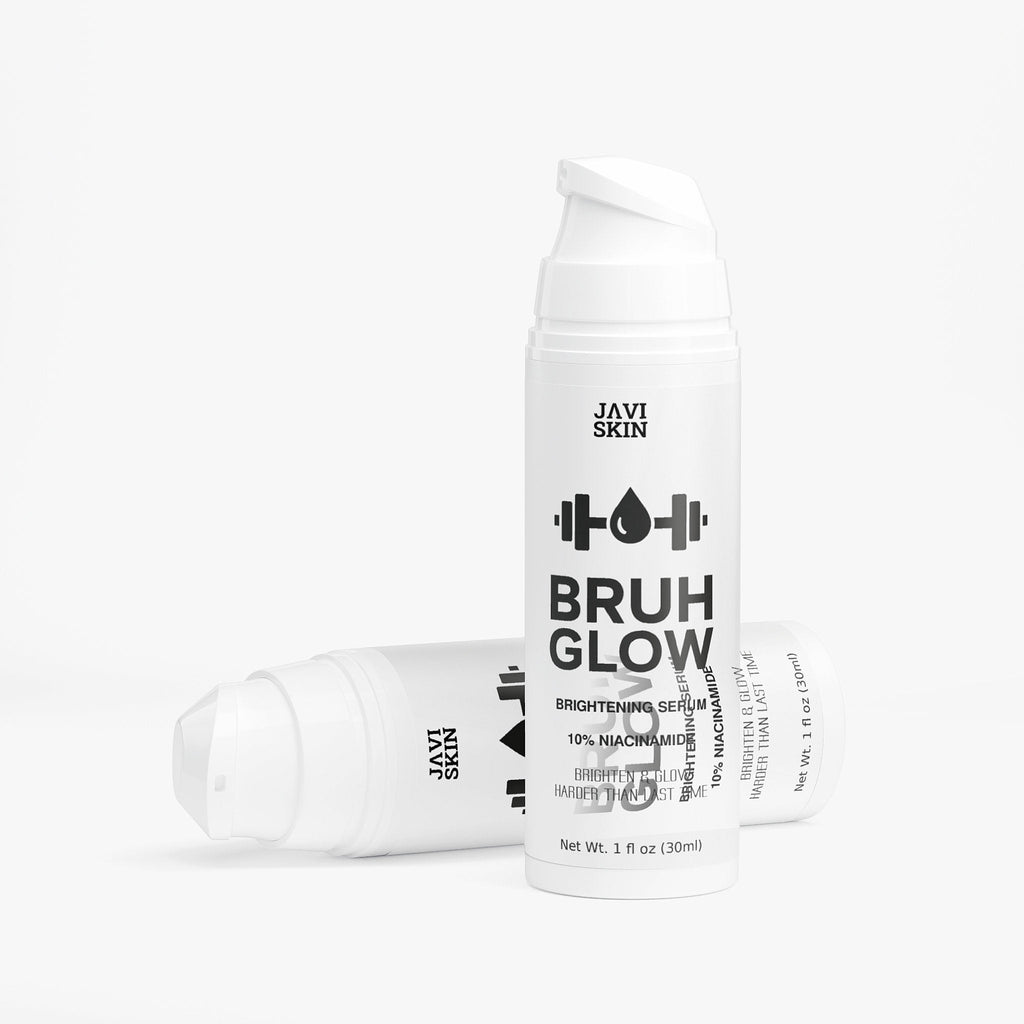 Illuminating Facial Serum Bruh Glow Daily Hydrating Formula