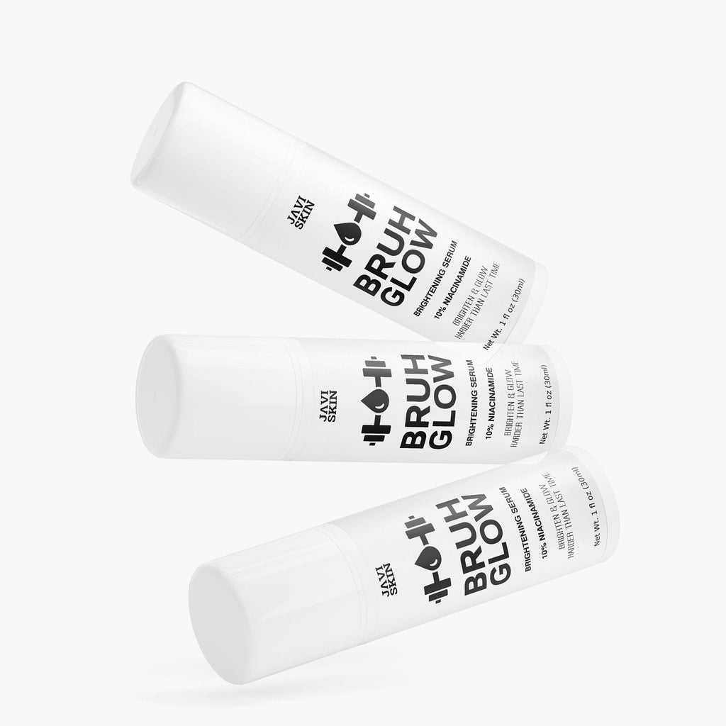 Illuminating Facial Serum Bruh Glow Daily Hydrating Formula
