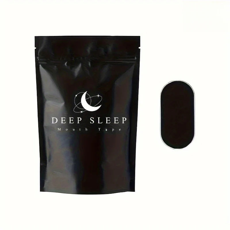 Mouth Tape for Sleeping | Anti-Snoring Strips for Better Sleep
